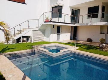 Casa de 5 habitaciones, Temixco · Hermosa Casa en Venta Burgos