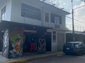 Inmueble productivo urbano , Ecatepec de Morelos · Edificio Comercial en Esquina Alta Exposicion Santa María Tulpetlac, Ecatepec