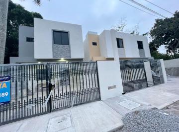 Casa · 116m² · 3 Recámaras · 1 Estacionamiento · Casa en Venta Col. Azteca Altamira Tamaulipas