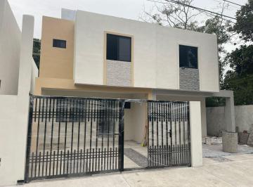 Casa · 116m² · 3 Recámaras · 1 Estacionamiento · Casa en Venta Col. Azteca Altamira Tamaulipas