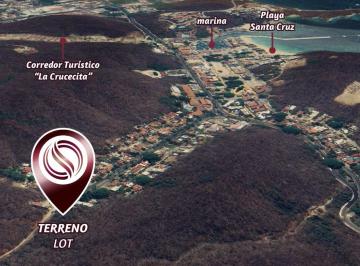 Terreno / Lote , Santa María Huatulco · Terreno Unifamiliar de 387 m², en Venta, Sector E, Huatulco