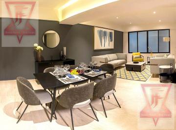 Departamento · 140m² · 3 Recámaras · 2 Estacionamientos · Departamento en Venta en San Jerónimo, Álvaro Obregón, Cdmx