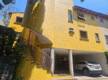 Casa de 3 habitaciones, La Magdalena Contreras · Casa en Condominio en Venta en San Jerónimo Lídice. a Unos m de Anillo Periférico y Av Contreras