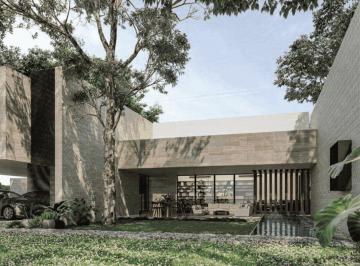 Casa de 3 habitaciones, Mérida · Casa de Lujo con Piscina y Jardín en Venta, Yucatán Country Club, Mérida