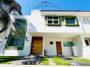 Casa de 3 habitaciones, Zapopan · Casa en Renta Fracc. Jardin Real Coto 2 Zapopan