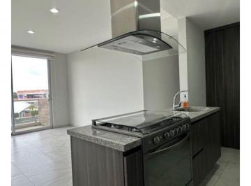 Departamento de 2 habitaciones, San Andrés Cholula · Departamento en Renta Torre Park View Lomas de Angelópolis, Puebla.