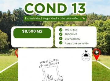 Terreno / Lote , León · Terreno en Venta El Molino Residencial Club de Glof