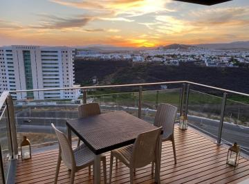 Departamento de 2 habitaciones, Querétaro · Departamento con Vista Impresionante