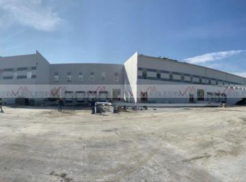 Nave industrial · 2200m² · 1 Recámara · 15 Estacionamientos · Nave Industrial en Renta en Technology Park