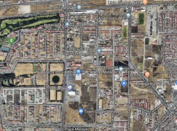 Terreno / Lote , Metepec · Terreno Zona Providencia 290 m²