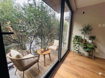 Departamento de 2 habitaciones, Cuauhtémoc · PH en Venta con Roof Privado