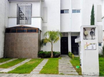 Casa en condominio de 3 habitaciones, Toluca · Se Vende Casa en Bosques de Cantabria en Toluca