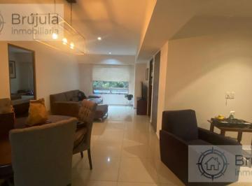 Departamento · 90m² · 2 Recámaras · 2 Estacionamientos · Departamento en Venta en Vía Santa Fe