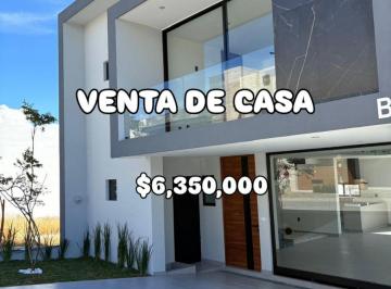 Casa · 4 Recámaras · Casa - León
