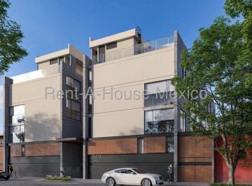 Departamento de 3 habitaciones, Benito Juárez · Departamento en Venta en Narvarte Poniente, Benito Juárez