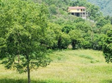 Terreno / Lote · Terreno - Potrero de Serna