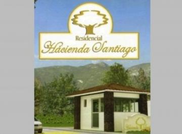 Terreno / Lote · 200m² · Terreno - Residencial Hacienda Santiago