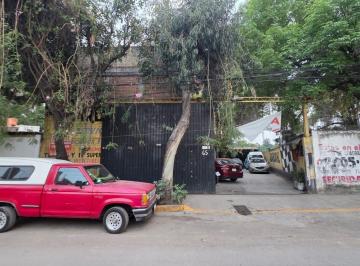 Terreno / Lote · 200m² · 2 Recámaras · 10 Estacionamientos · Terreno en Venta en Azcapotzalco con Gran Potencial Para Diferentes Proyectos