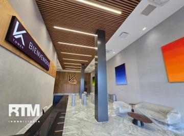 Oficina · 54m² · 2 Estacionamientos · Oficinas en Renta en Edificio K, Lomas del Tecnológico