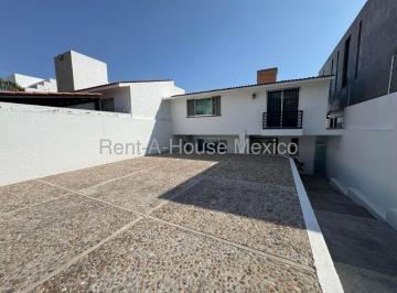 Casa de 3 habitaciones, Querétaro · Casa en Renta en Real de Juriquilla - Goh639
