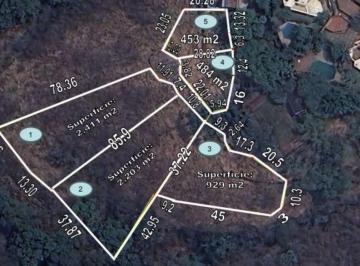 Terreno / Lote , Cuernavaca · Se Venden Terrenos en Chipitlan
