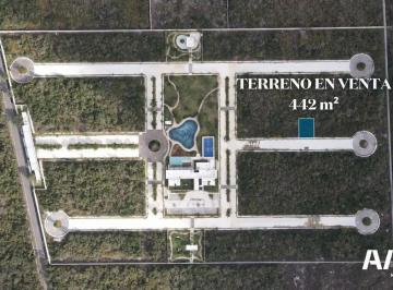 1 · Terreno Residencial en Privada Zona Country Merida