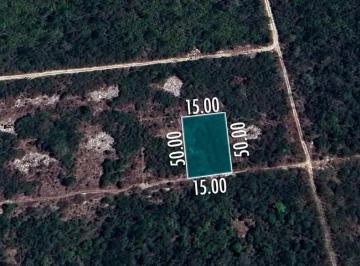 1 · Terreno Residencial en Venta, Paseos de Komchen Merida