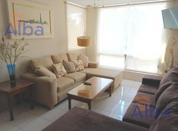 Departamento · 60m² · 2 Recámaras · Departamento en Renta Amueblado en Av Paseo de Ojocaliente