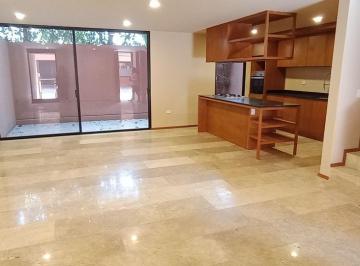 Casa de 3 habitaciones, San Pedro Cholula · Casa en Renta en Zerezotla, 3 Habitaciones, Family Room y Roof Garden con Pérgola