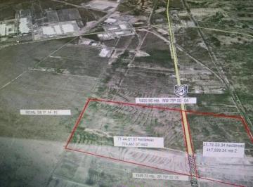 1 · Terreno Industrial en Venta en Carretera Saltillo