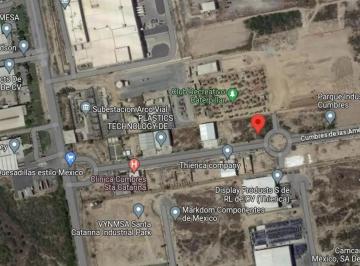1 · Terreno en Renta en Santa Catarina