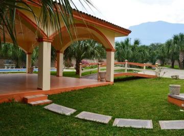 1 · Quinta en Venta Santiago Fracc. Villas de La Boca