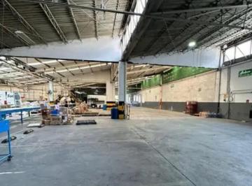 1 · Nave Industrial con Oficinas en Renta en La Col. La Fama, Santa Catarina
