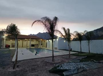 1 · Quinta en Venta en La Huasteca