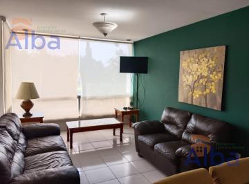 Departamento · 90m² · 3 Recámaras · Departamento en Renta Amueblado en Av Paseo de Ojocaliente