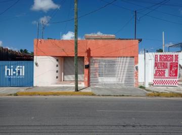 Casa · 224m² · 4 Recámaras · 1 Estacionamiento · Casa de 4 Habitaciones en La Colonia Esperanza Mérida Yucatán