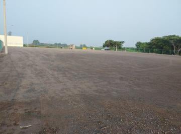 Terreno industrial , Veracruz · Patio Para Resguardo