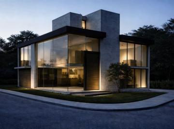 Casa · 260m² · 3 Recámaras · 2 Estacionamientos · Preventa Residencia Parque San Juan Lomas de Angelopolis: Moderna, Excelente Distribución, Luminosa