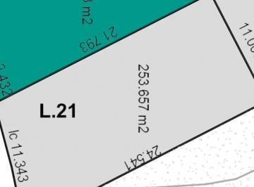 1 · Terreno en Venta en Dumont Carretera Nacional