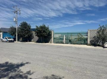 1 · Terreno Industrial en Renta en Santa Catarina