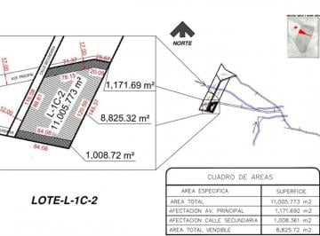 1 · Terreno Campestre en Venta en La Huasteca