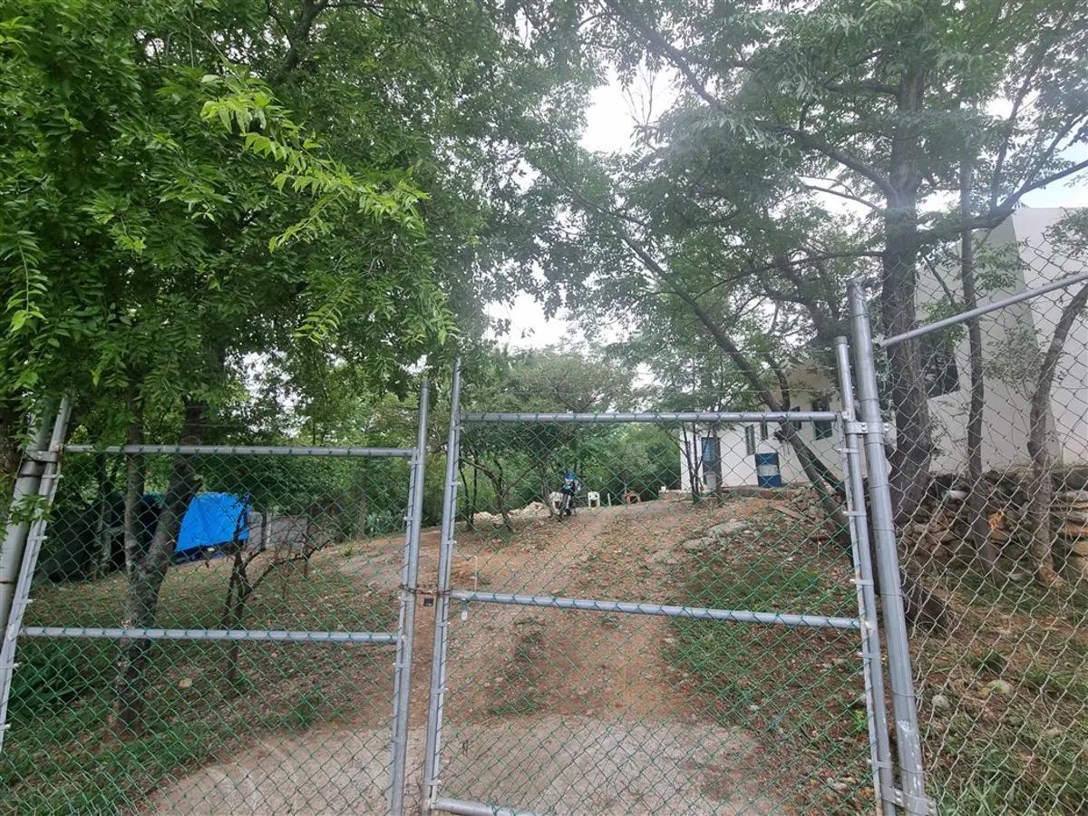 Terreno en Venta en Las Jaras, Carretera Nacional
