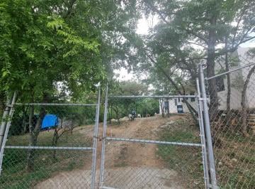 1 · Terreno en Venta en Las Jaras, Carretera Nacional