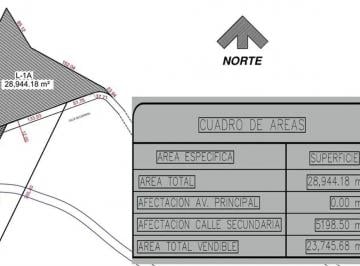 1 · Terreno Campestre en Venta en La Huasteca