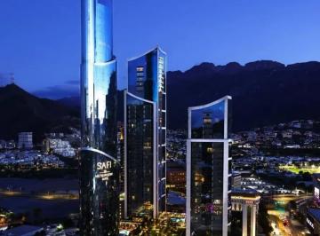 1 · Departamento Renta Metropolitan Center San Agustin, San Pedro Garza Garcia, N. L.