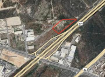 1 · Terreno Industrial García Nuevo León