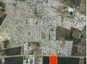 1 · Terreno en Renta en Cadereyta