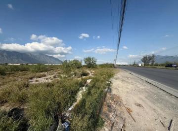 1 · Terreno Comercial en Renta en (Lincoln - García)