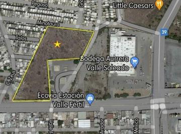 1 · Terreno Comercial en Venta en Guadalupe