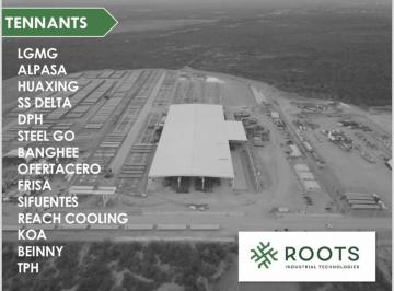 1 · Terreno Industrial Roots en Venta en Marin